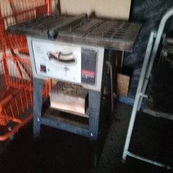 Table Saw