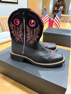 ARIAT Women's Fatbaby Western Boots