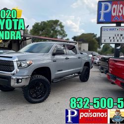 🔥2020 TOYOTA TUNDRA SR5🔥