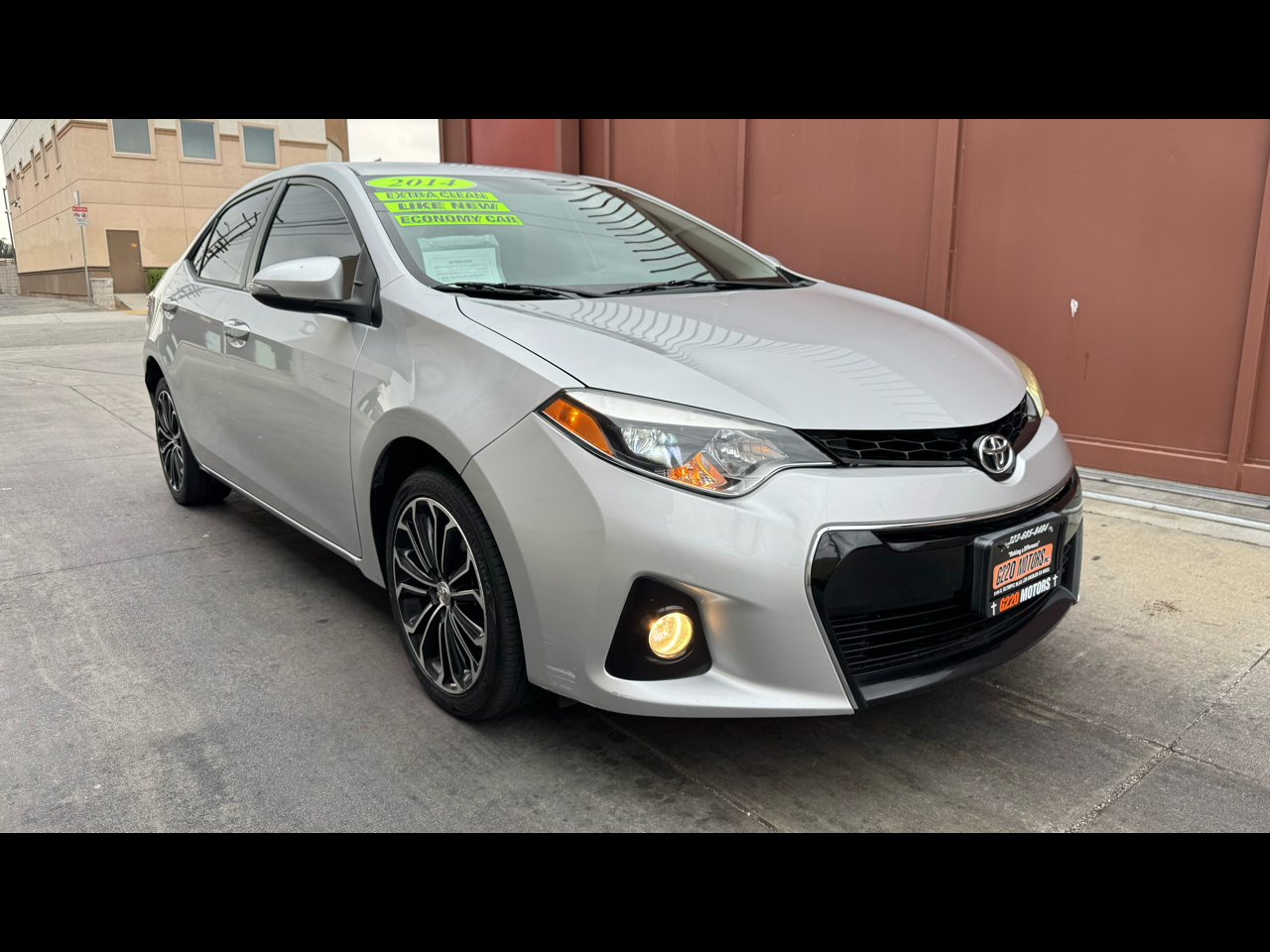 2014 Toyota Corolla