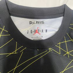 PSG  23/24 4th Jersey Size Small