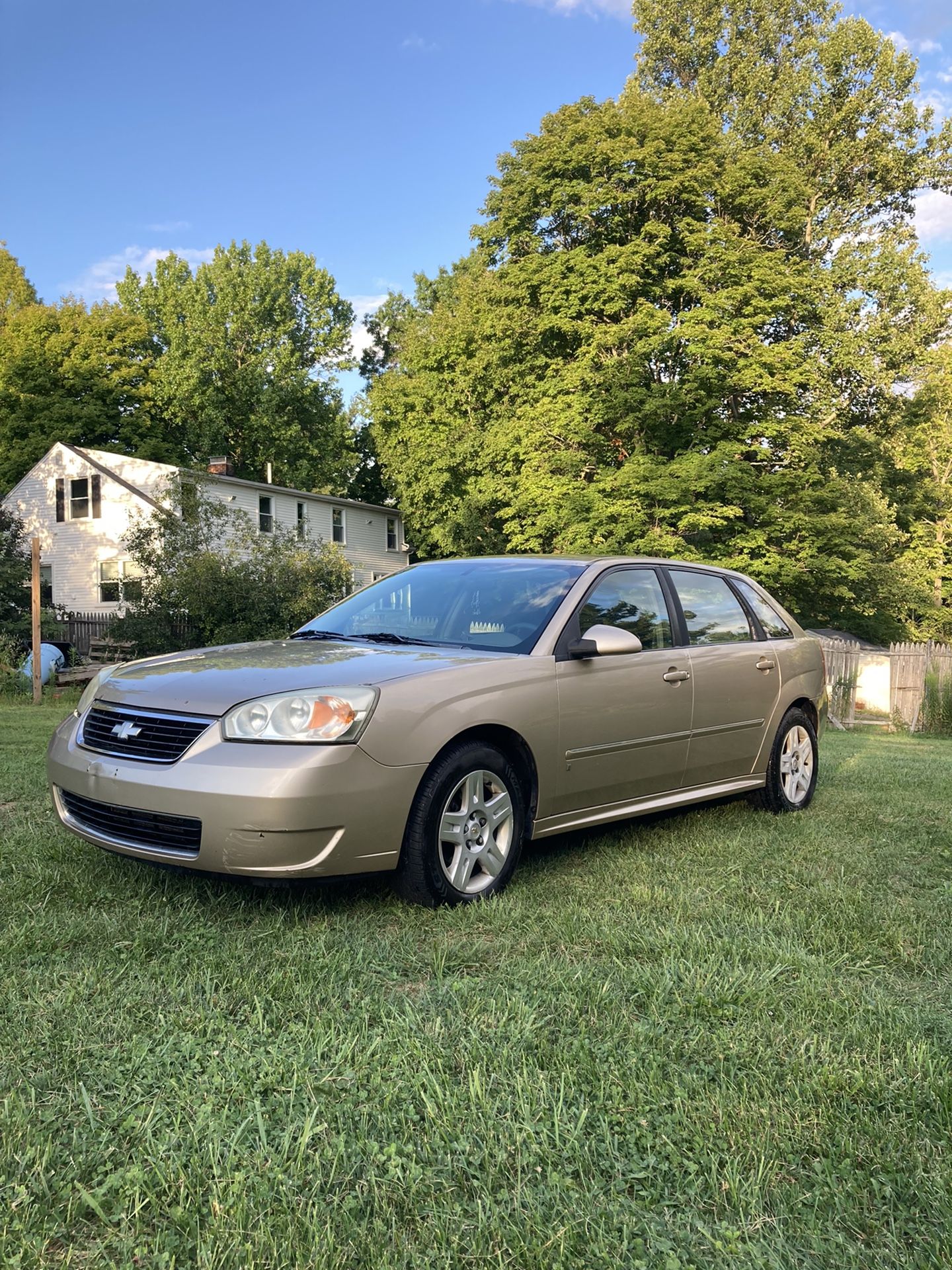 2006 Chevrolet Malibu Maxx for Sale in Mentor, OH OfferUp