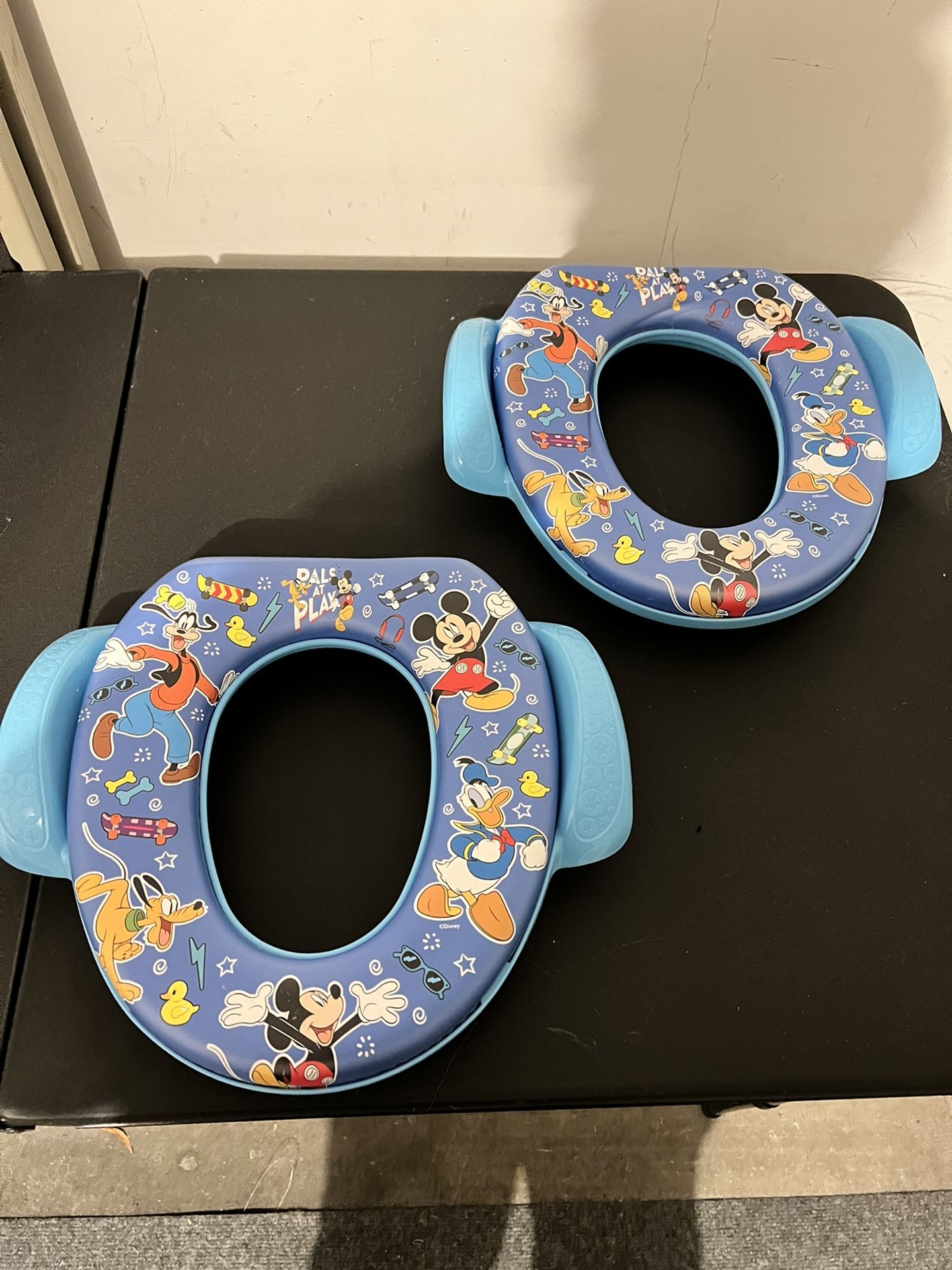Mickey Mouse & Friends Potty Seats