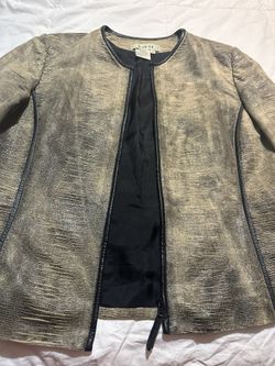 Saco De Mujer Blue Ice