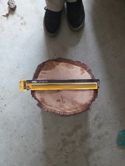 Dewalt 1/4 inch  drill bit.