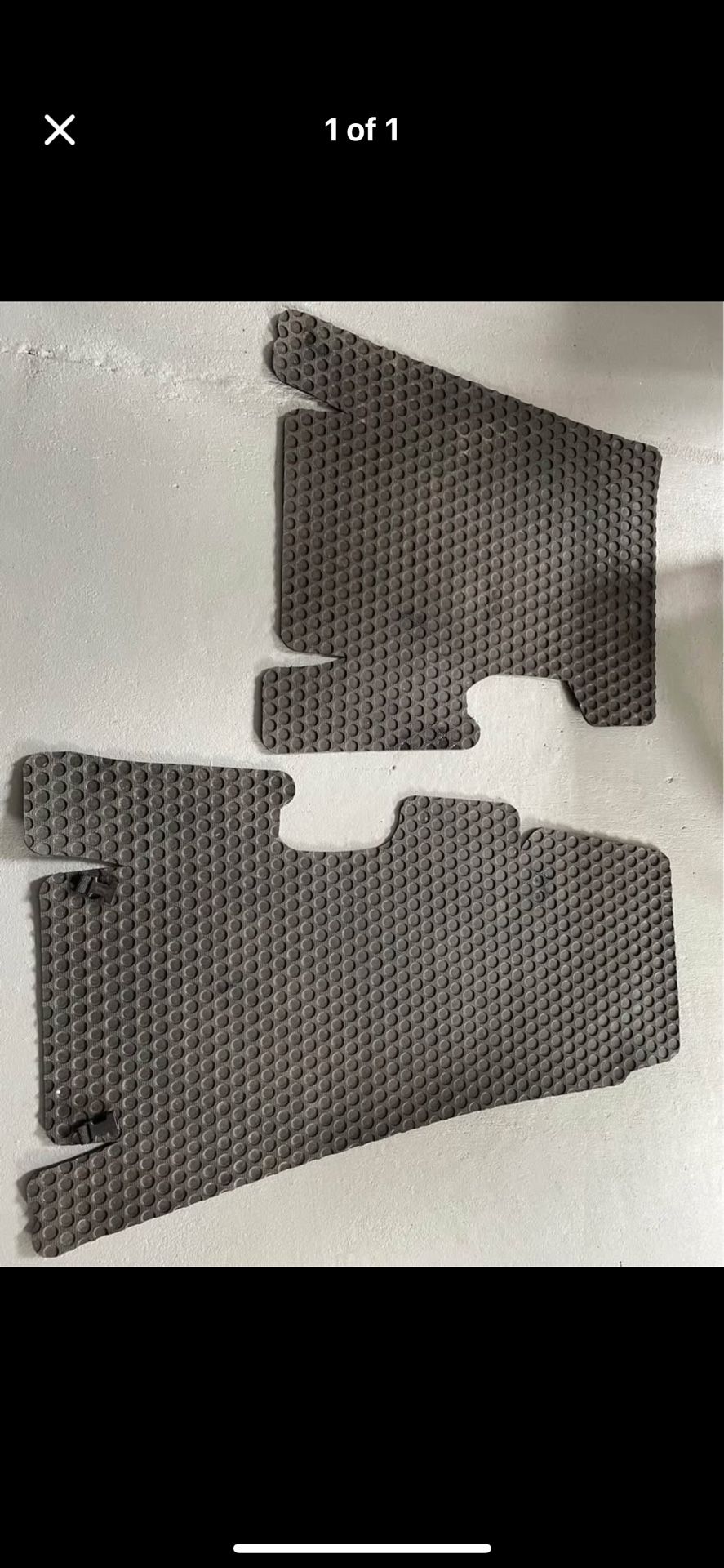 FLOOR MATS