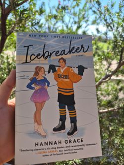 Ice Breaker by Hannah Grace