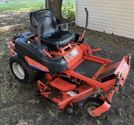 Simplicity Zero Turn