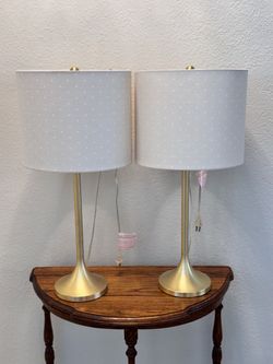 Kate Spade NY Lamps- Set of 2