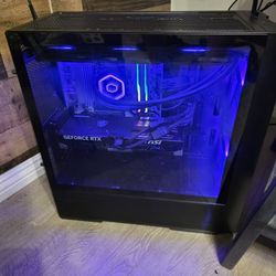 Gaming PC RTX 5070TI 