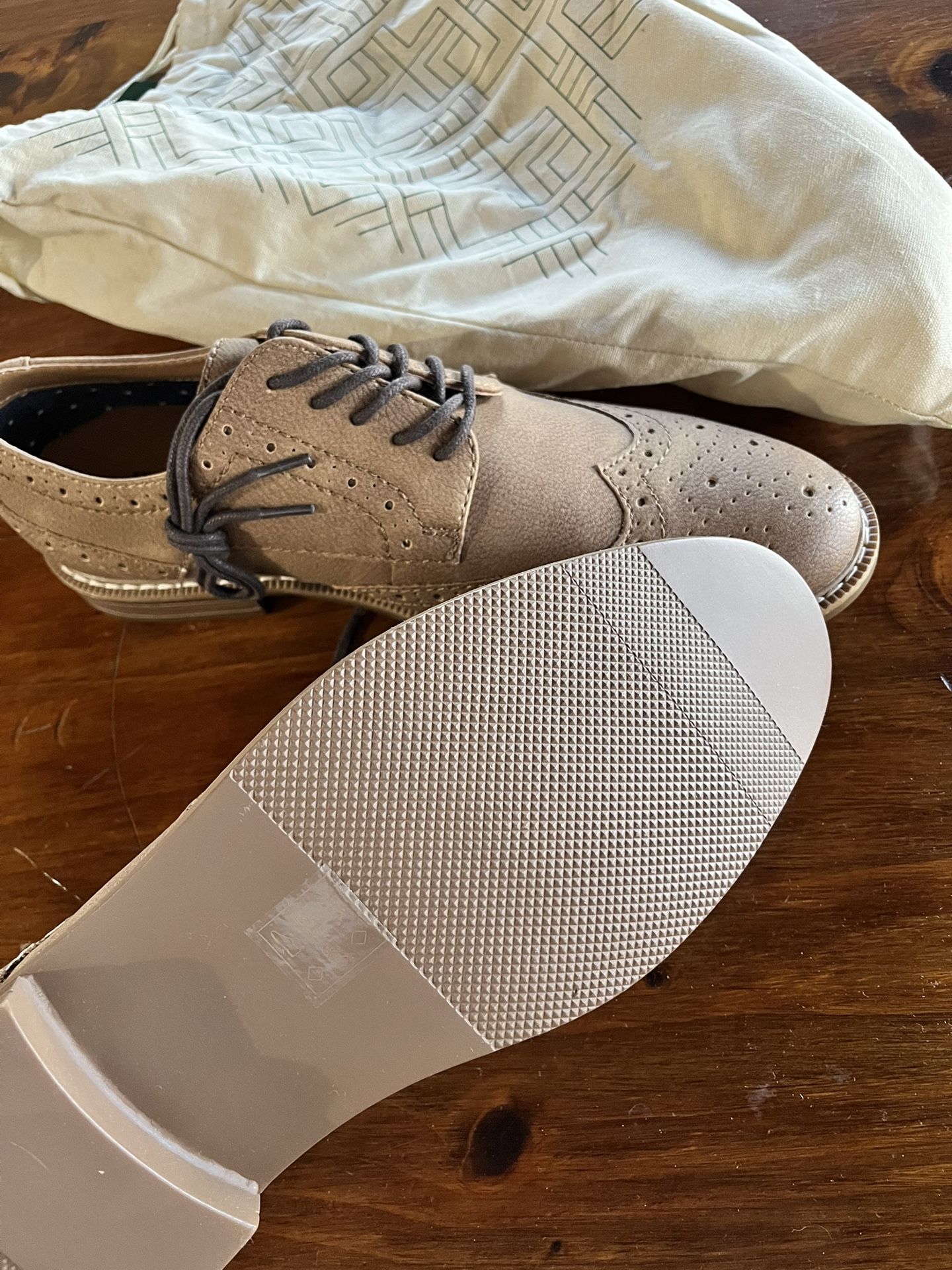 Hawker Rye Haoesa Classic Brogue