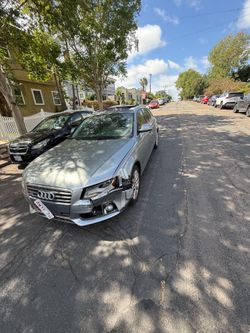 2009 Audi A4 Avant