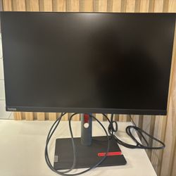 Lenovo monitor