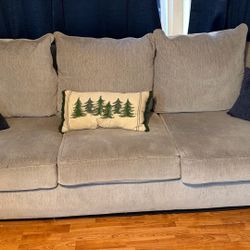 Couch And Love Seat