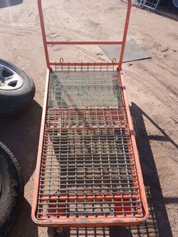 Heavy duty cart like Home Depot