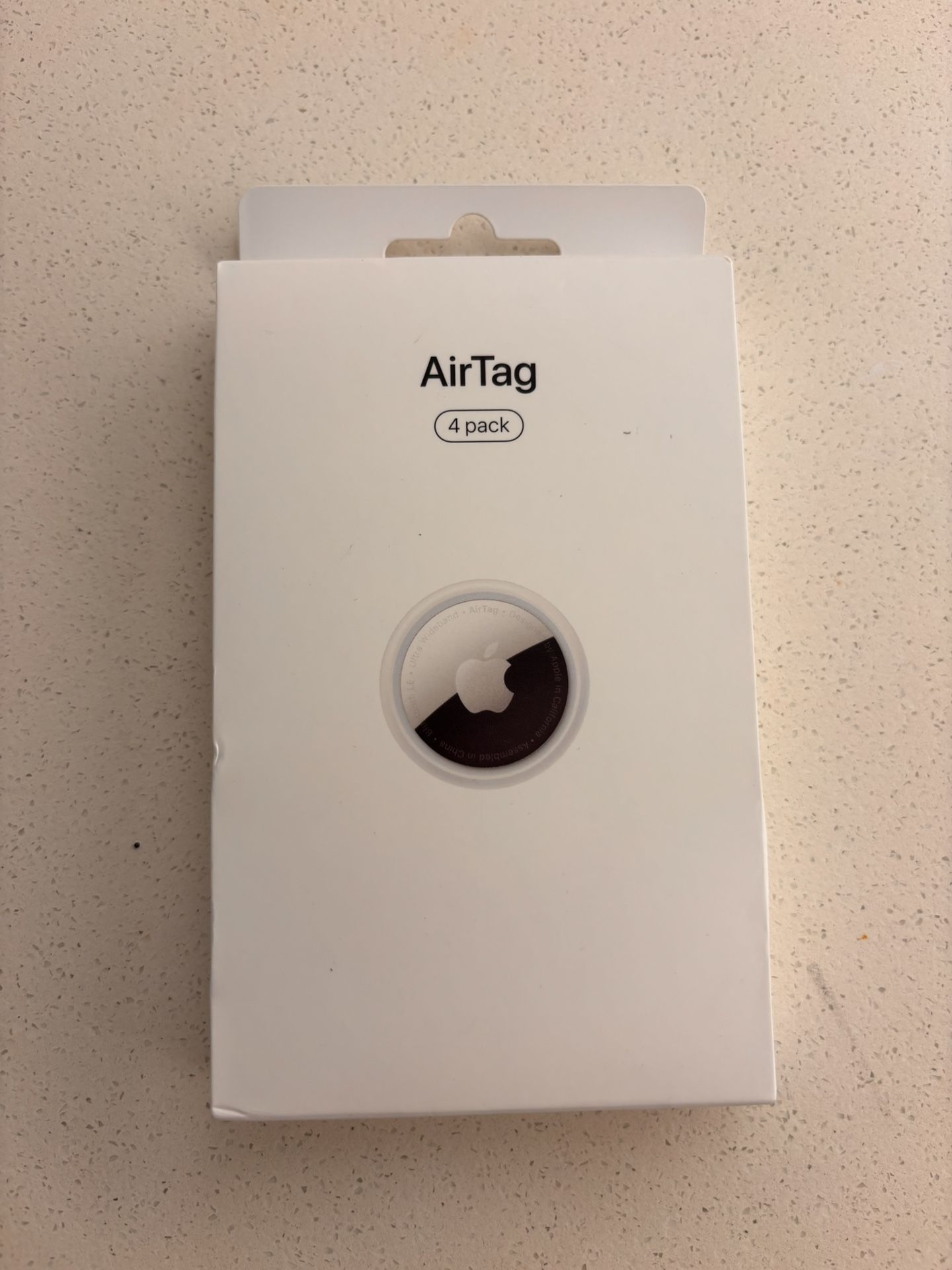 Apple Air Tags (4pack)