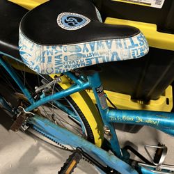 Woman’s Margaritaville Beach Cruiser Style Bike 