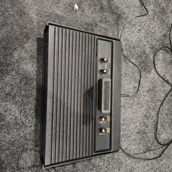 Atari 2600 Vader Console Black