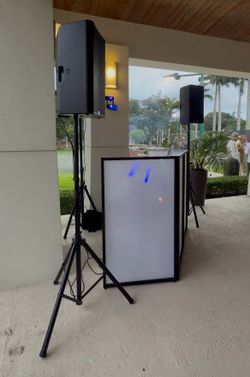 Sonido y luces DJ
