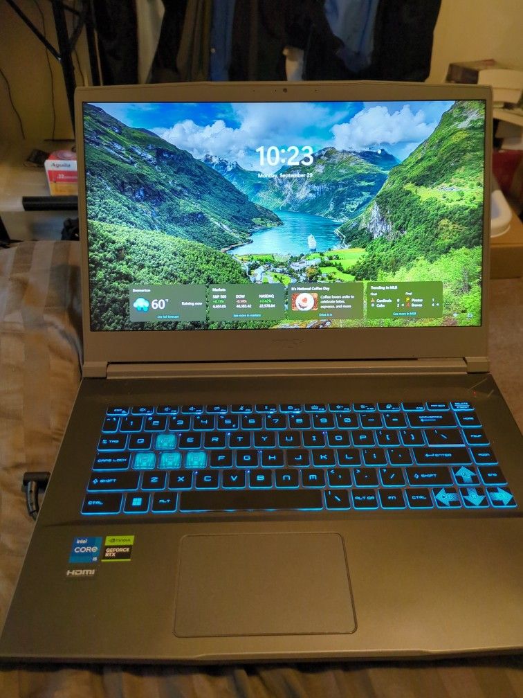 MSI Gaming Laptop