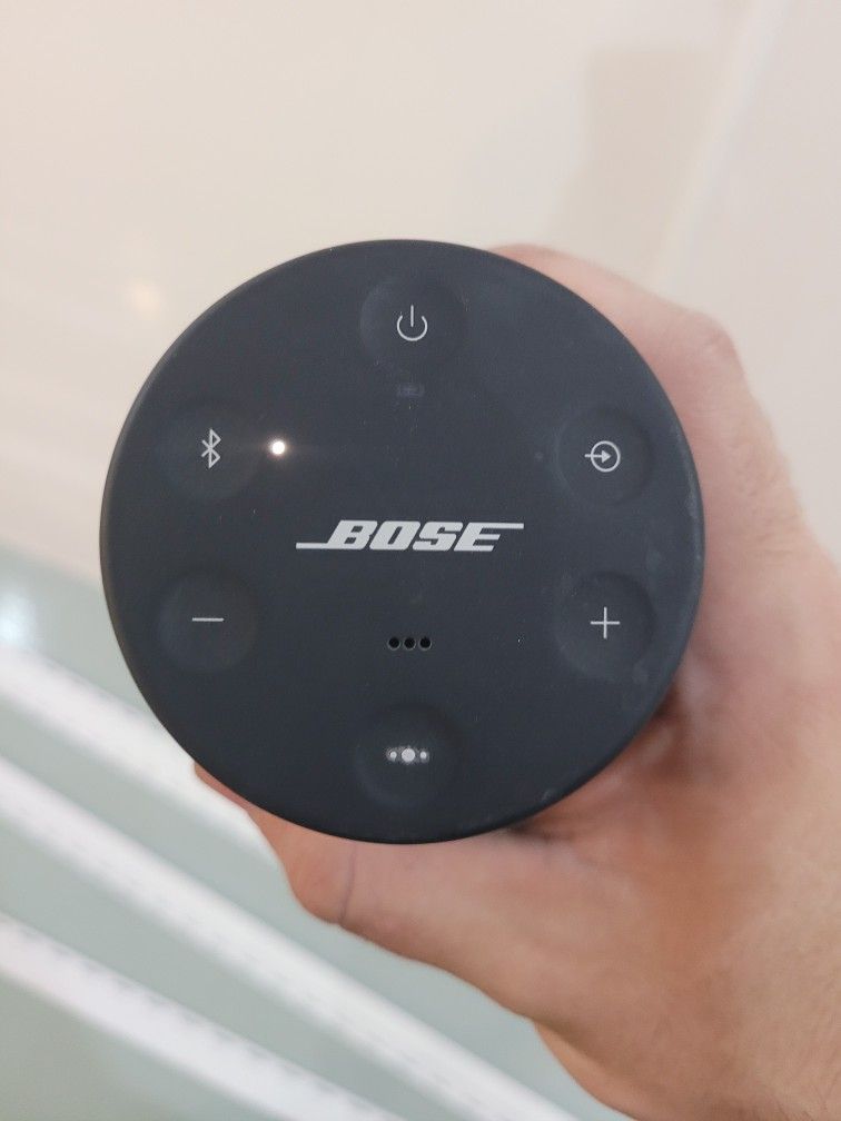 Bose Soundlink Revolve 2