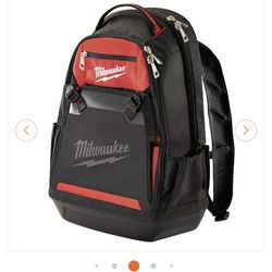 Milwaukee 10” jobsite tool backpack