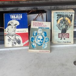 Libros De La Historia De Santo Domingo 