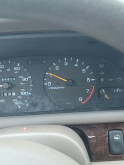 1995 Nissan Altima