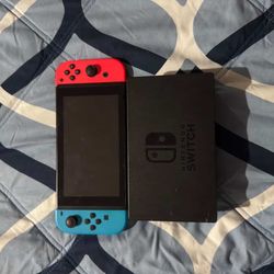 Nintendo Switch 1