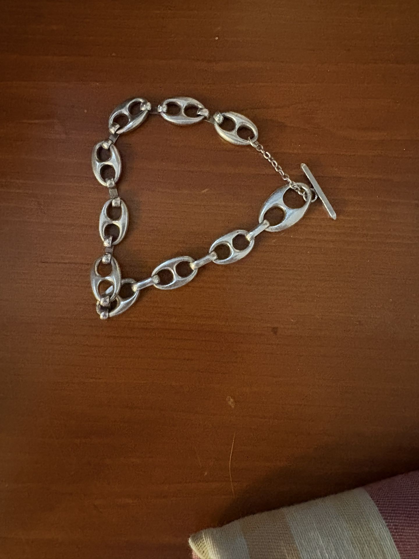 stainless steel bracelet