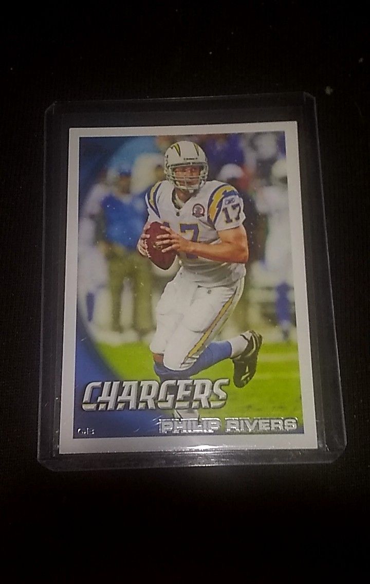 Football card