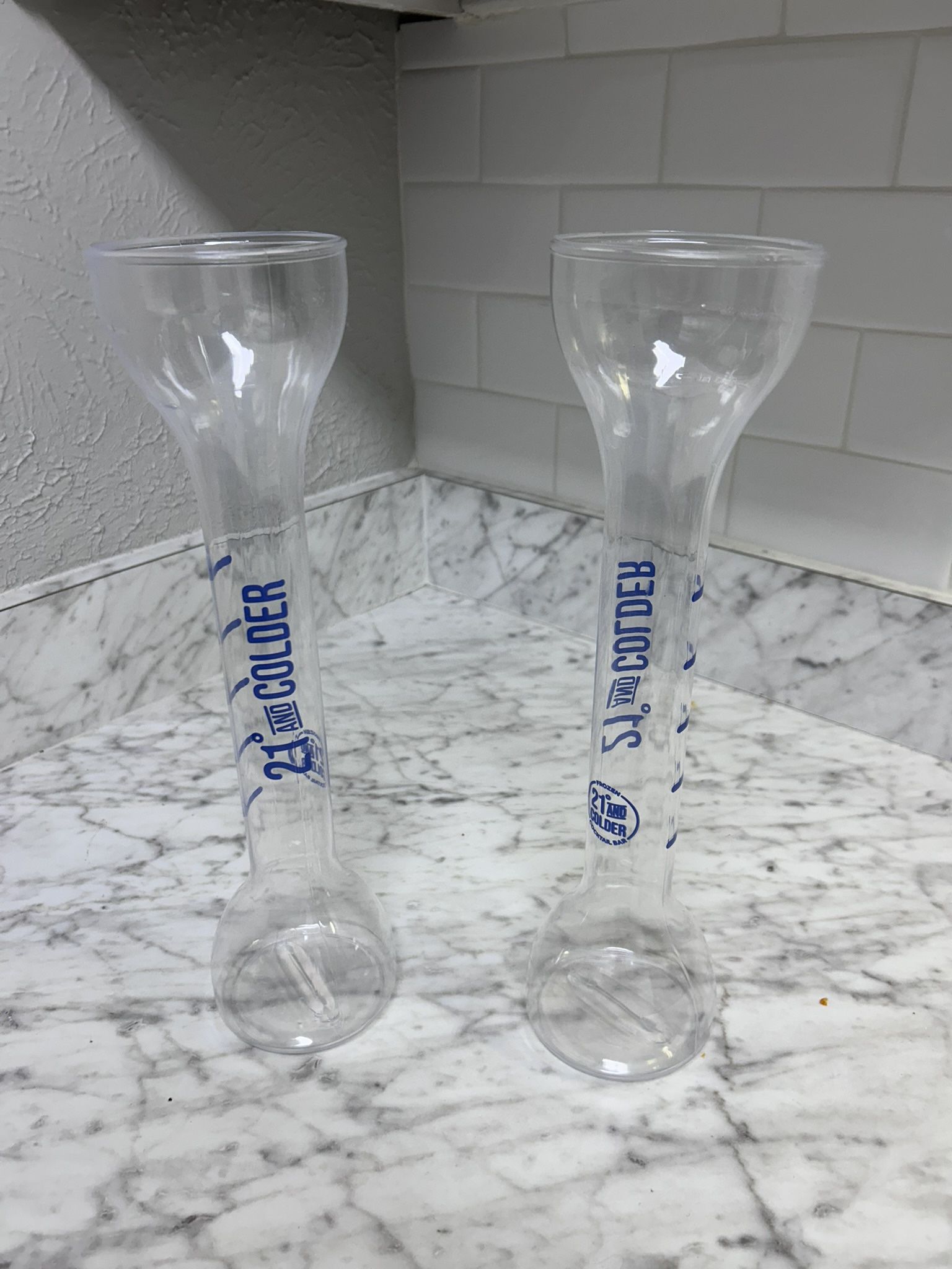 Tall Beer Glasses