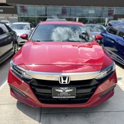 2019 Honda Accord Sport 1.5T