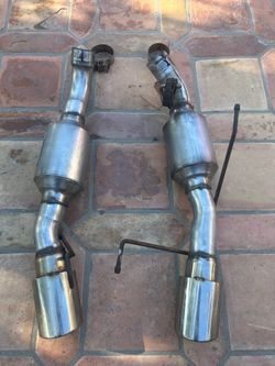 Carven Performance Exhaust Upgrade Ford Mustang 2005-2009 4.6 engine