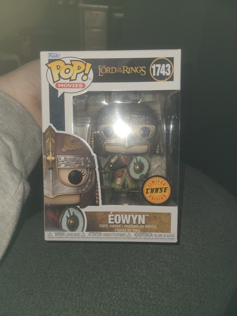 Eowyn Funko Chase