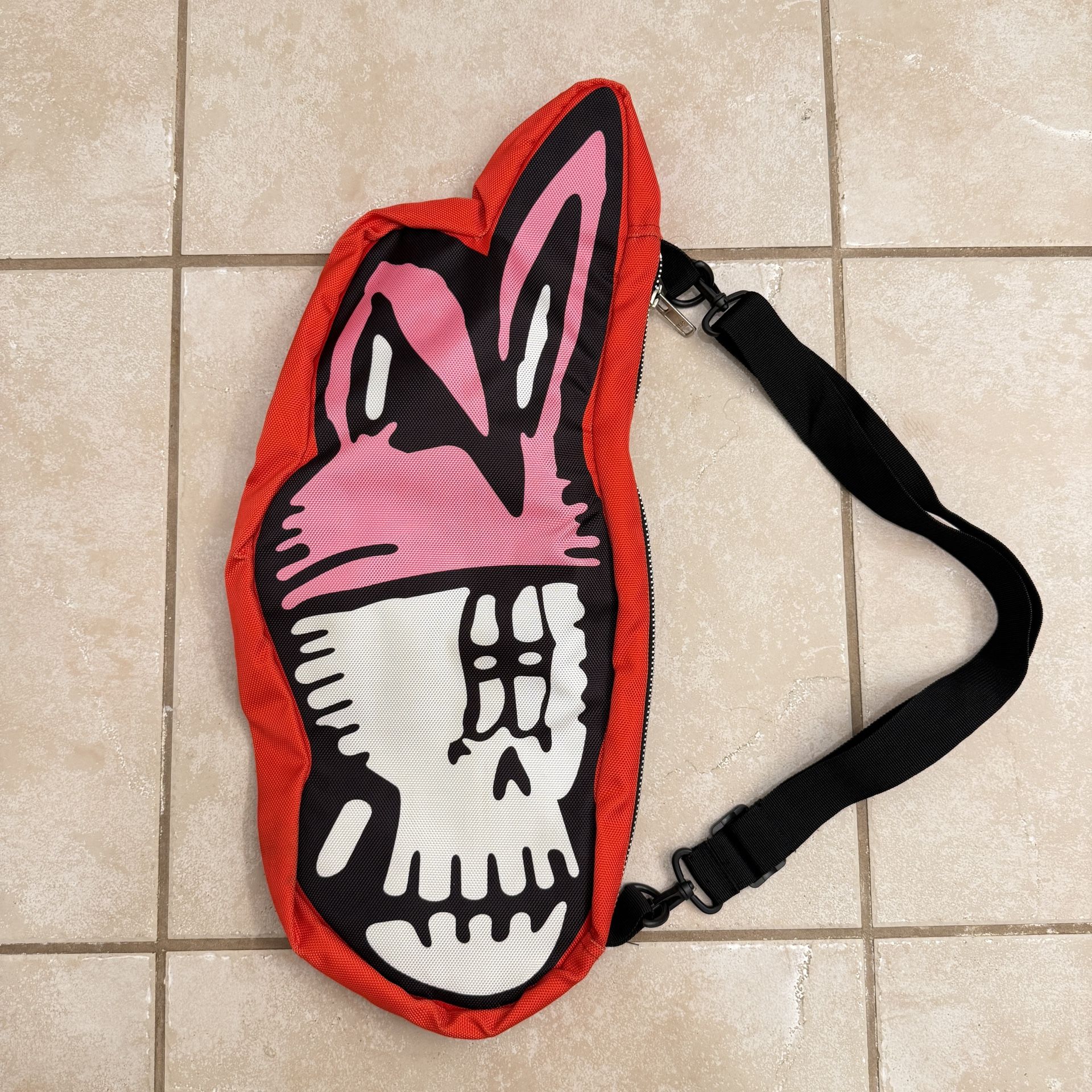 Half Evil X Kodone Bag