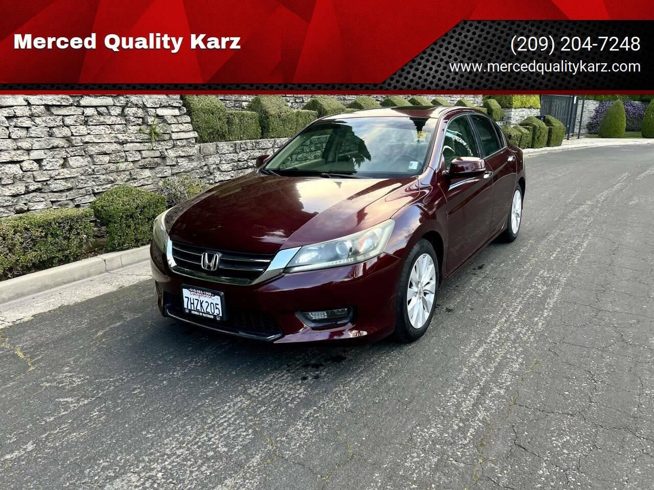 2015 Honda Accord
