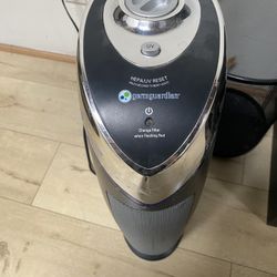 GermGuardian 22 inch air purifier - HEPA