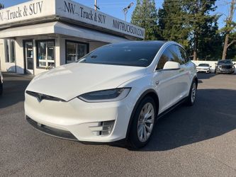 2017 Tesla Model X 100D
