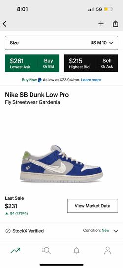 Nike dunks