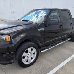 2007 Ford F-150