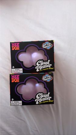 Cloud pleaser needoh