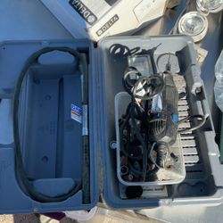 Dremel MultiPro Tool