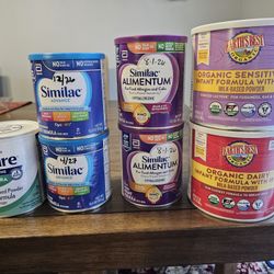 Baby formula! 