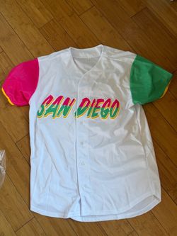 Padres jerseys