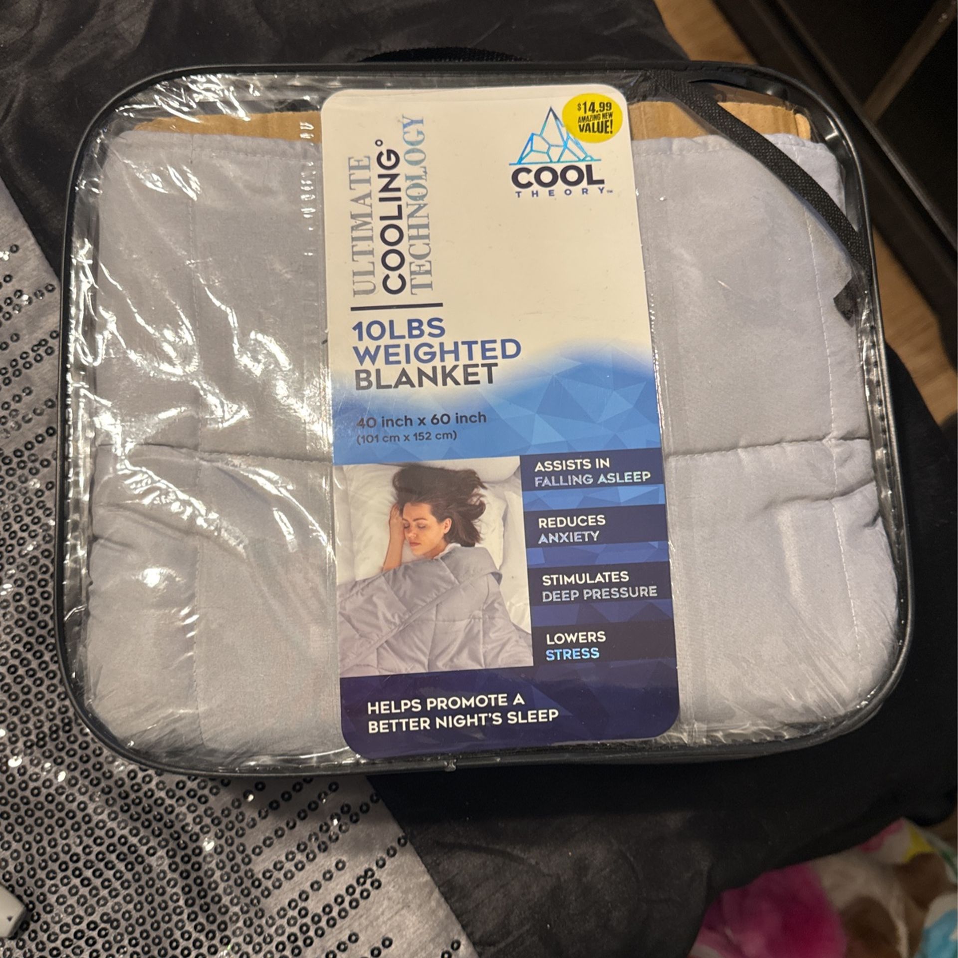 Weighted Blanket