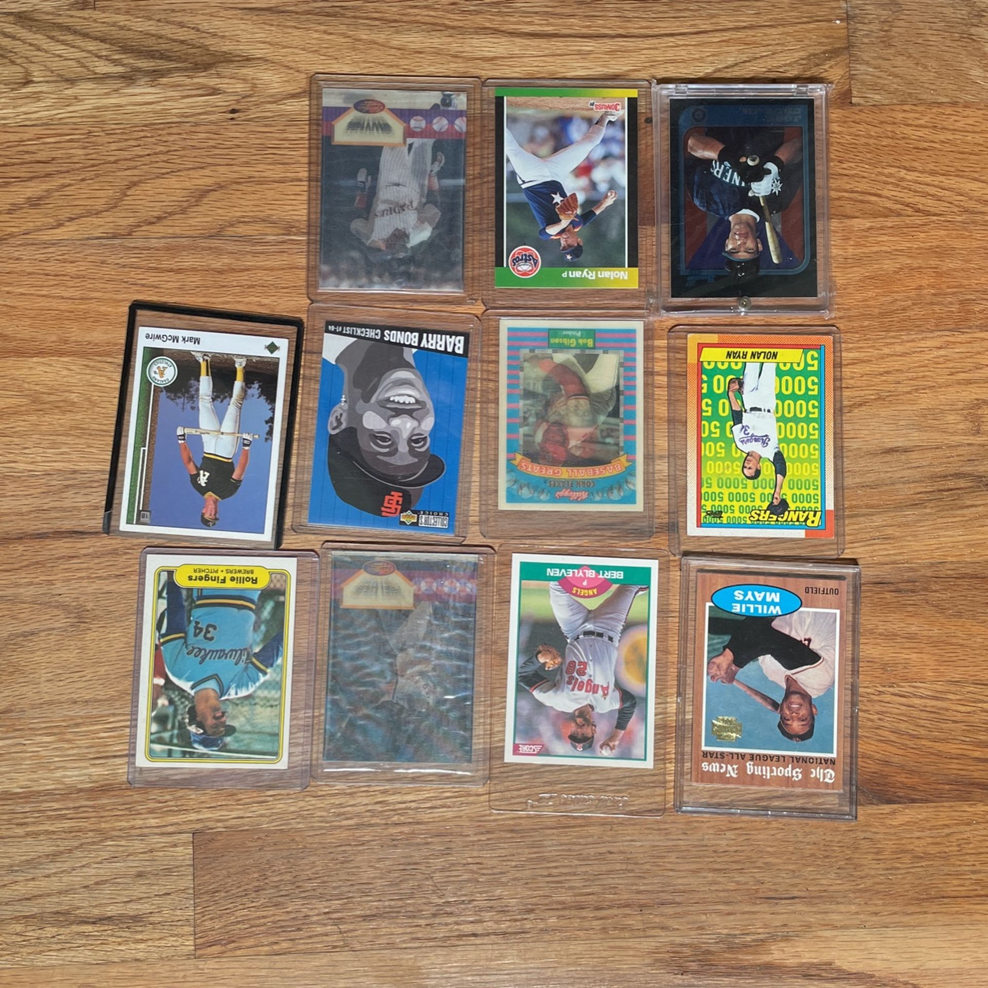 Baseball Cards