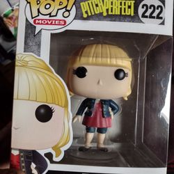Fat Amy Funko Pop #222