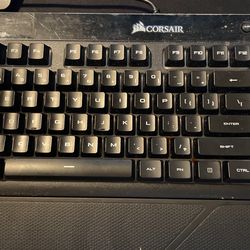 Corsair K55 Keyboard Brand New $40 Cash Pick Up Only