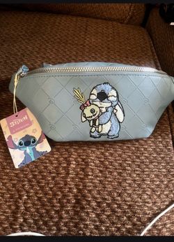 Stitch Fanny pack